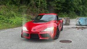 2025 Toyota Supra