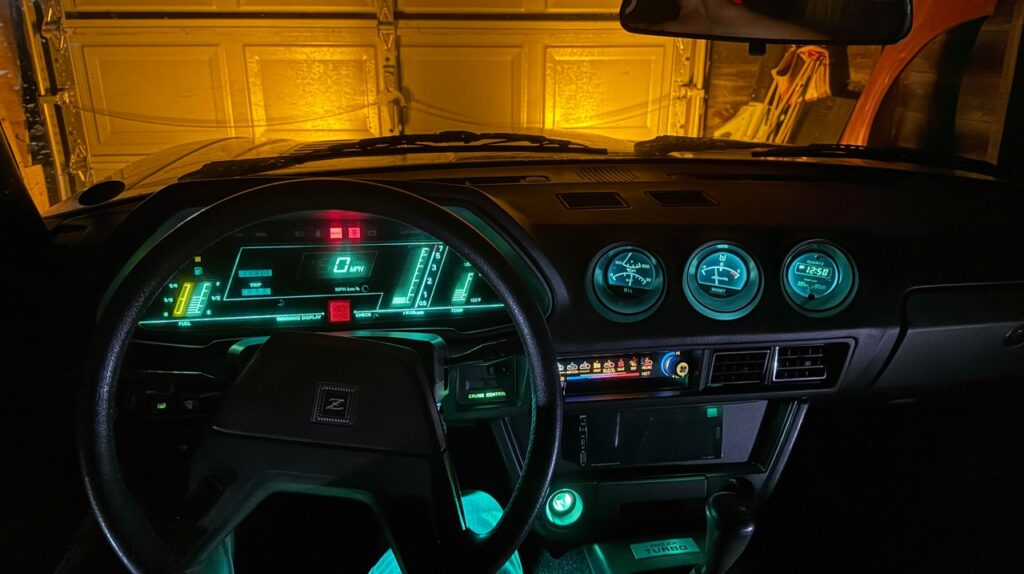 1983 Datsun 280zx