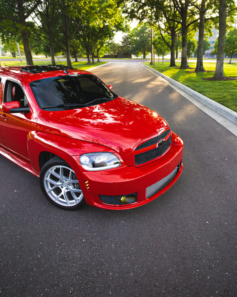 2009 Chevrolet HHR SS
