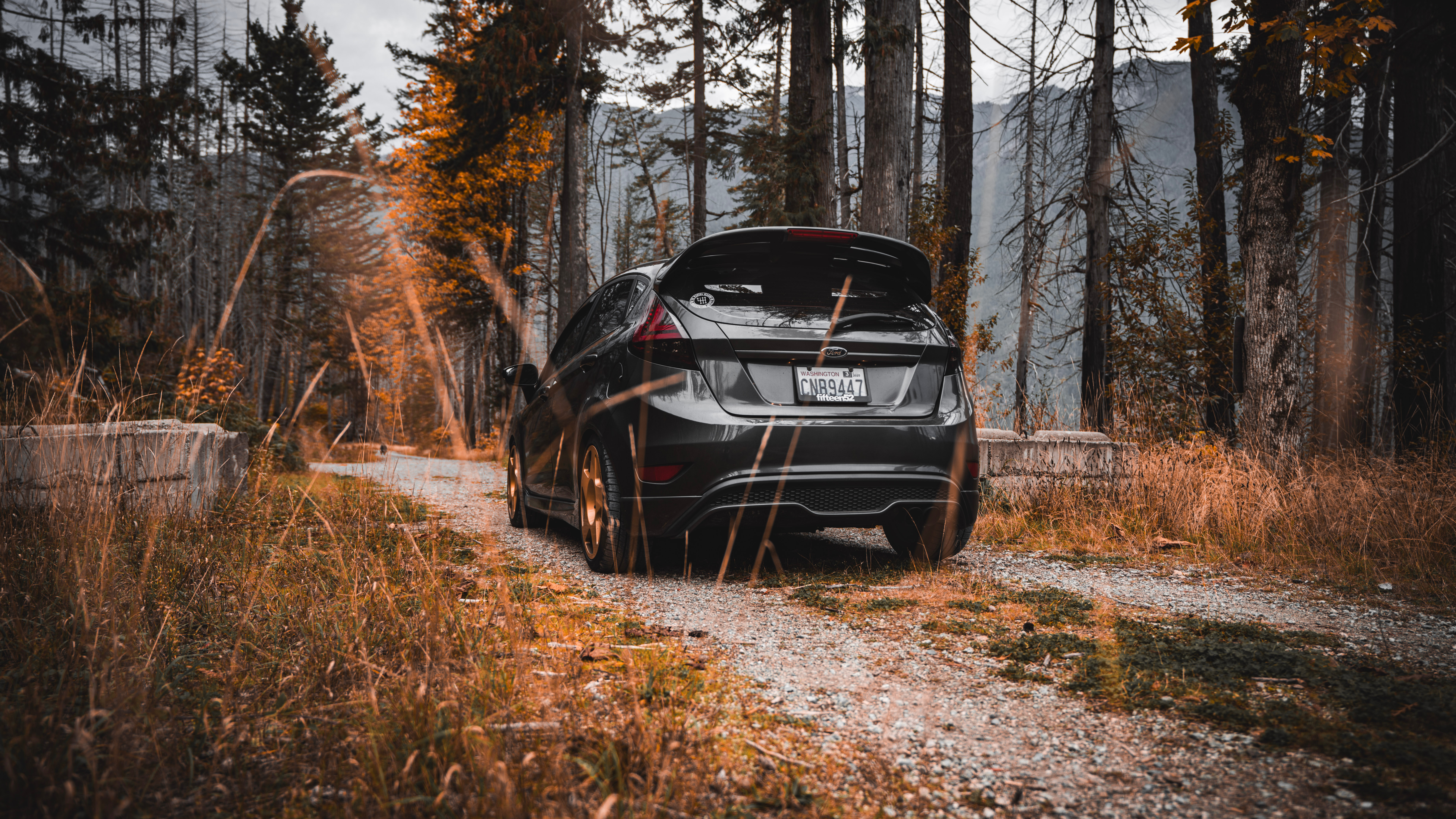 2017 Ford Fiesta ST