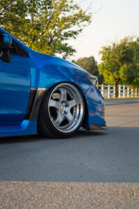 2017 Subaru WRX