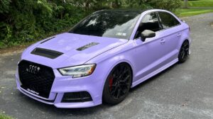 2018 Audi S3