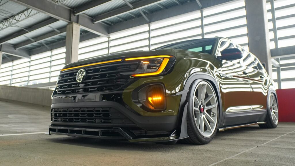 2024 Volkswagen Atlas