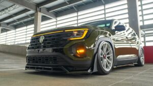 2024 Volkswagen Atlas