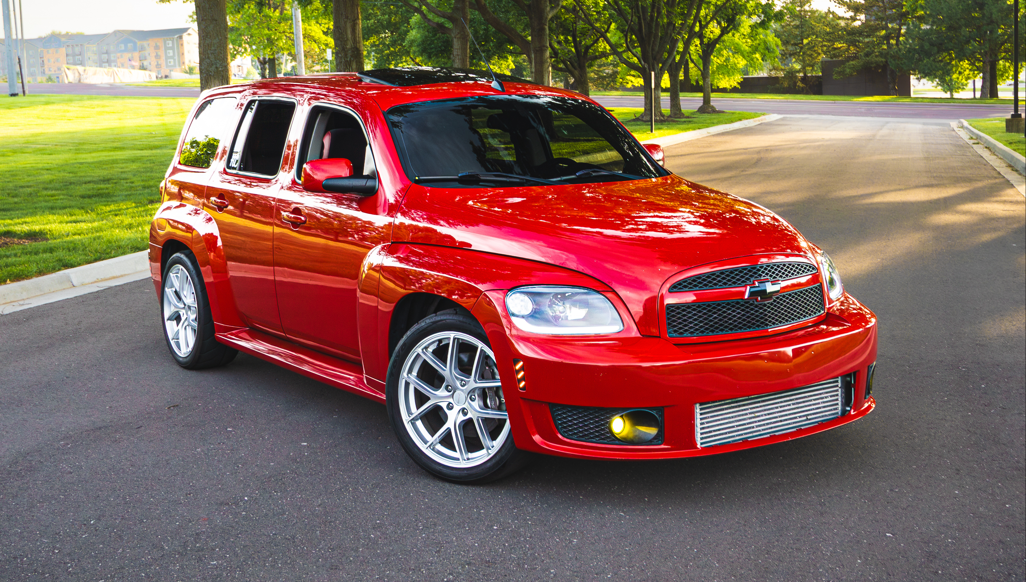 2009 Chevrolet HHR SS