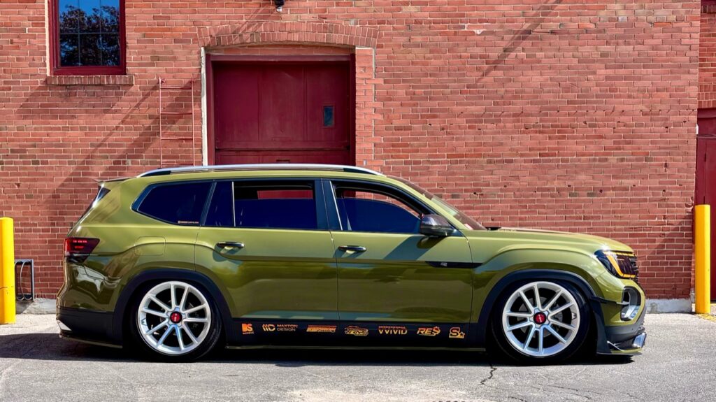 2024 Volkswagen Atlas