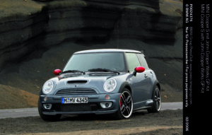 MINI Cooper GP Generations Explained: GP1 vs GP2 vs GP3