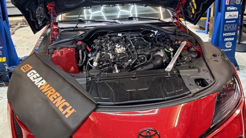 2025 Toyota Supra