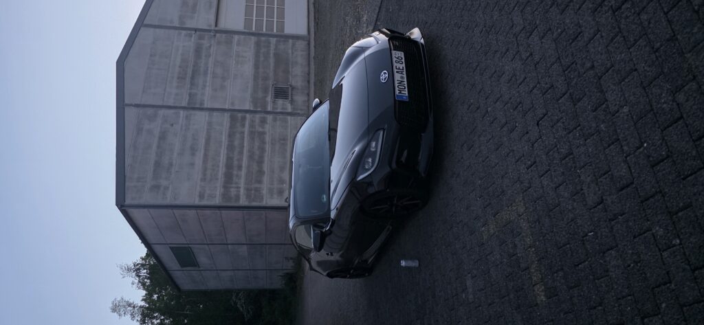 2023 Toyota GR86