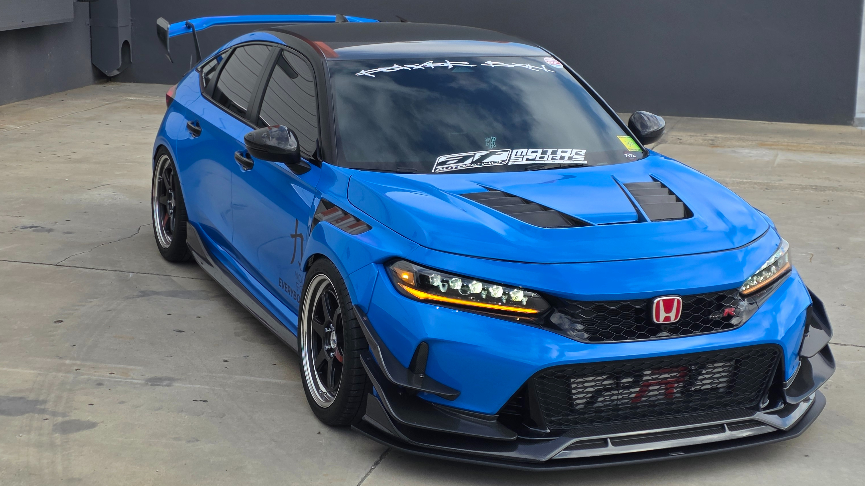 2023 Honda Civic Type R