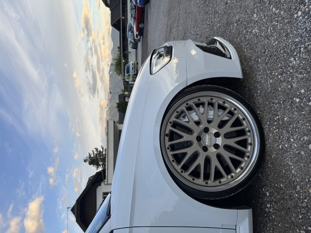 2018 Audi RS 3