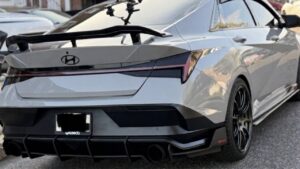 2025 Hyundai Elantra N