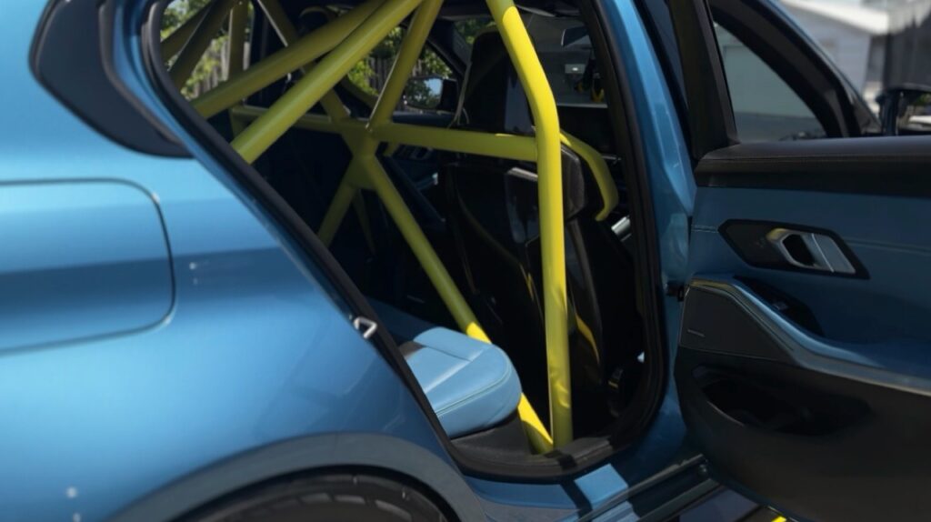 2026 BMW M3
