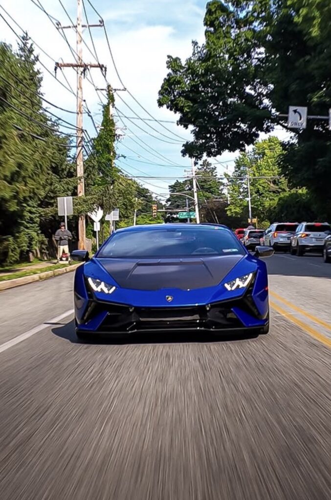2023 Lamborghini Huracán Tecnica