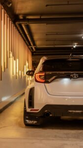 2021 Toyota GR Yaris