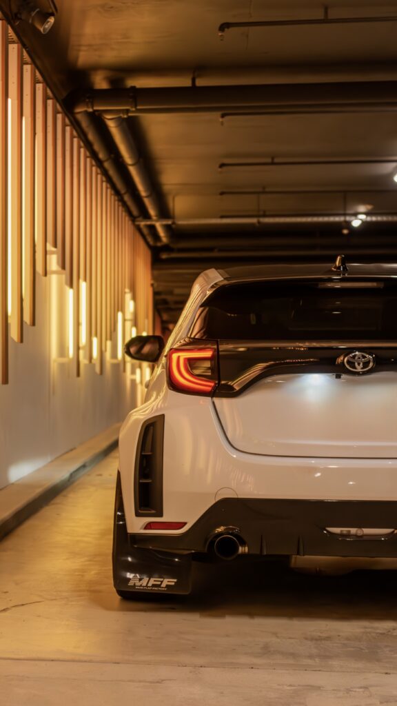 2021 Toyota GR Yaris