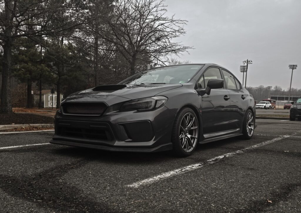 2021 Subaru WRX