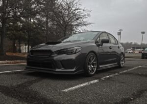 2021 Subaru WRX