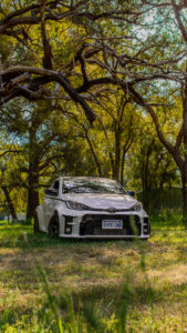 2021 Toyota GR Yaris