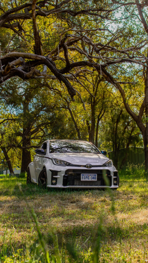 2021 Toyota GR Yaris