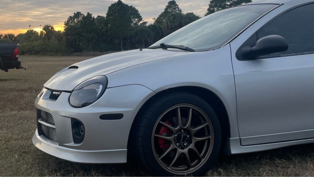 2005 Dodge SRT4