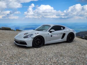 2021 Porsche 718 Cayman