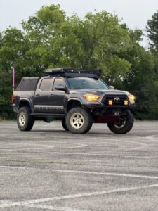 2023 Toyota Tacoma
