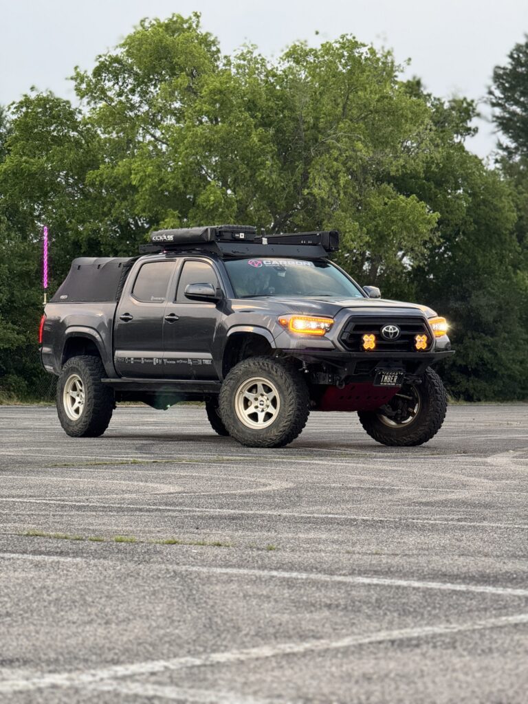 2023 Toyota Tacoma