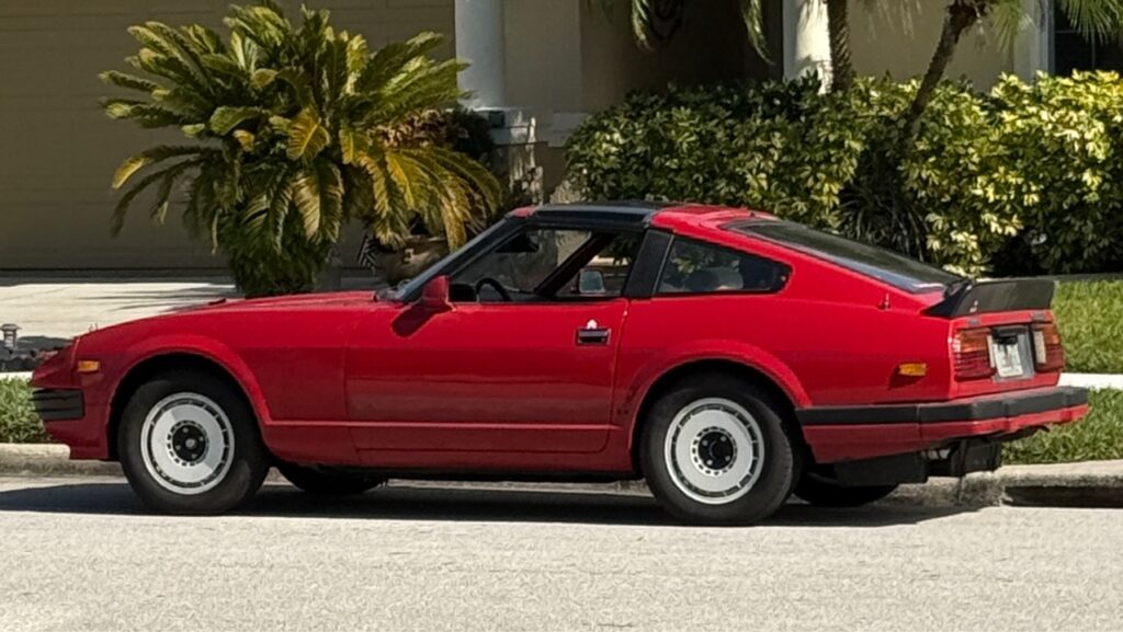 1983 Datsun 280zx