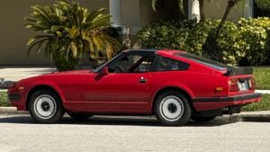 1983 Datsun 280zx