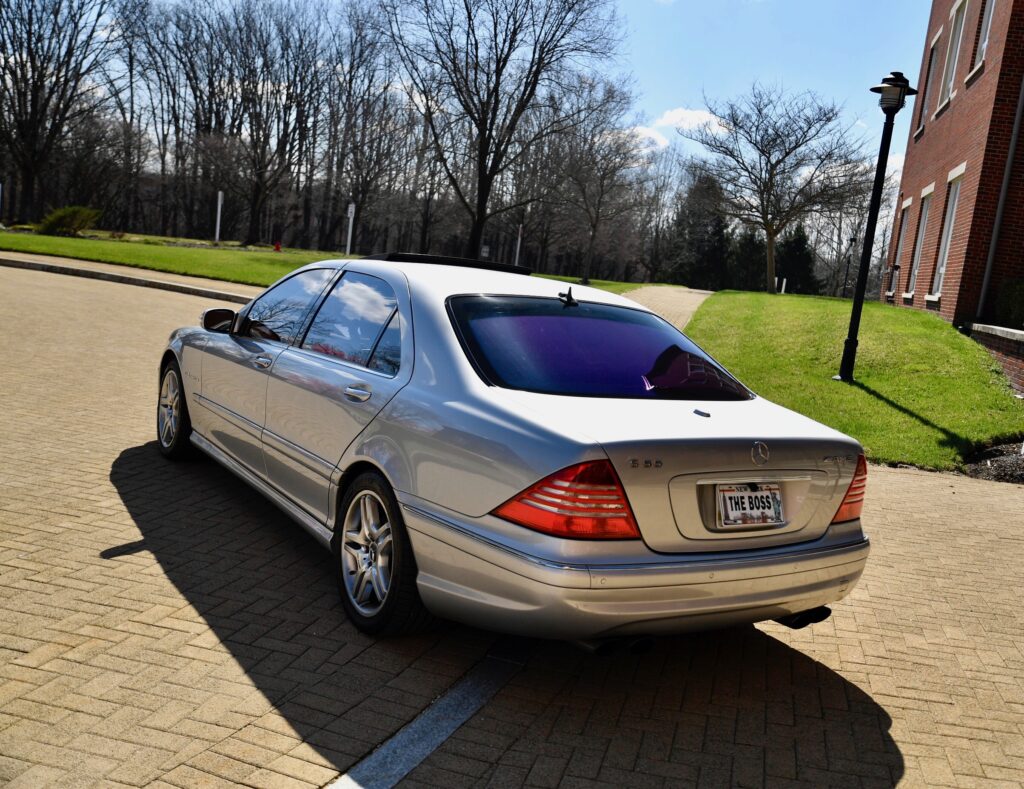2004 Mercedes-Benz AMG S 65