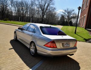 2004 Mercedes-Benz AMG S 65