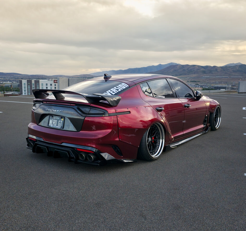 2019 Kia Stinger