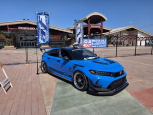 2023 Honda Civic Type R