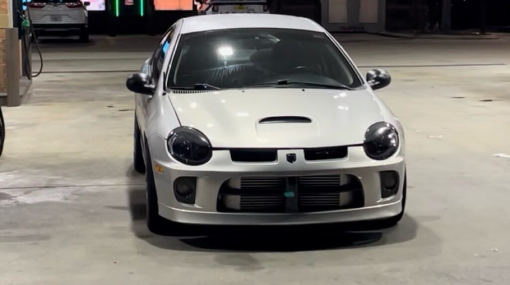 2005 Dodge SRT4