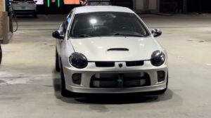 2005 Dodge SRT4