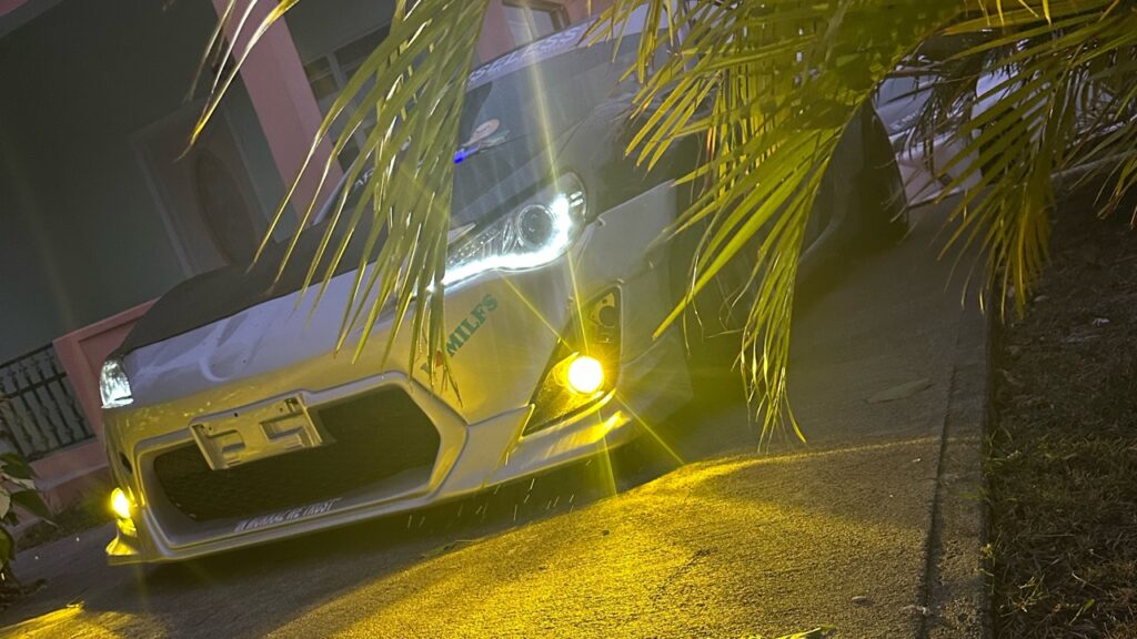 2013 Subaru BRZ