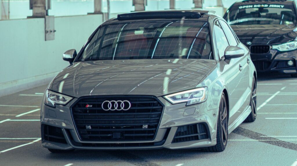 2020 Audi S3