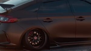 2024 Honda Civic Type R