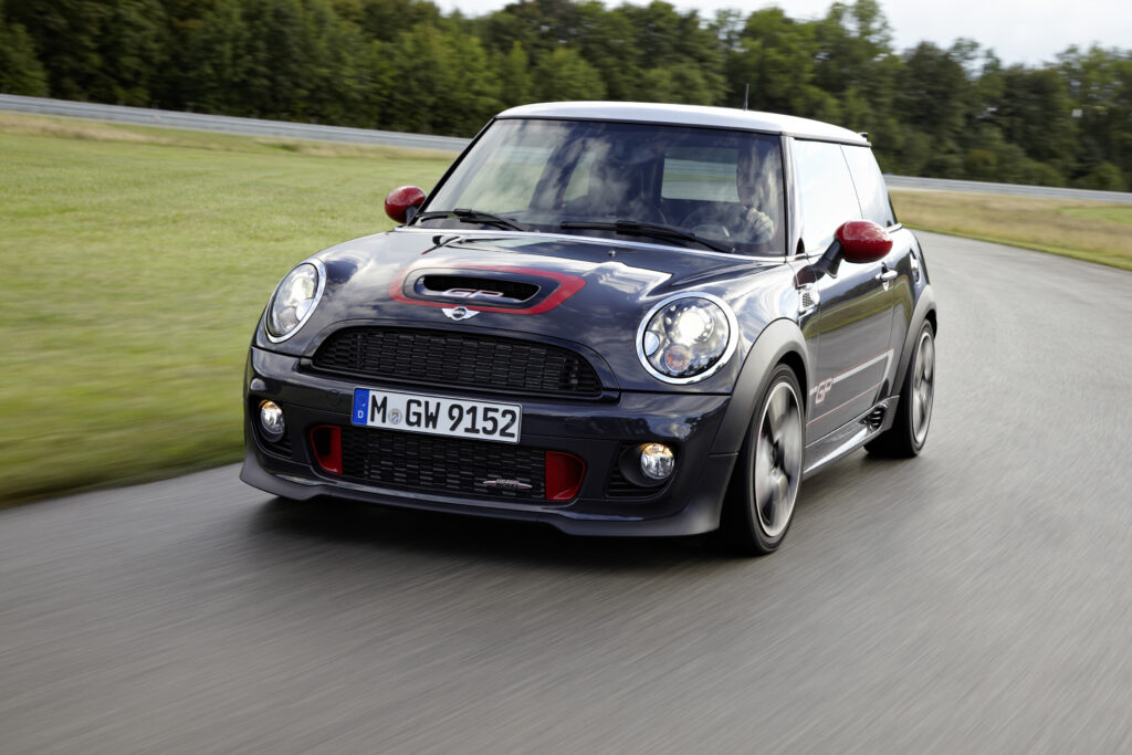 MINI Cooper GP Generations Explained: GP1 vs GP2 vs GP3