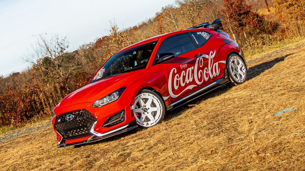2021 Hyundai Veloster N