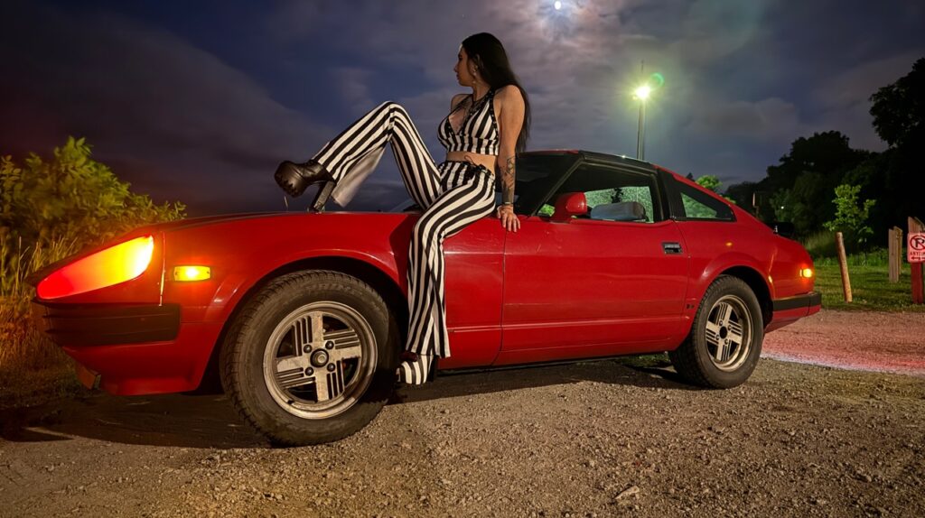 1983 Datsun 280zx