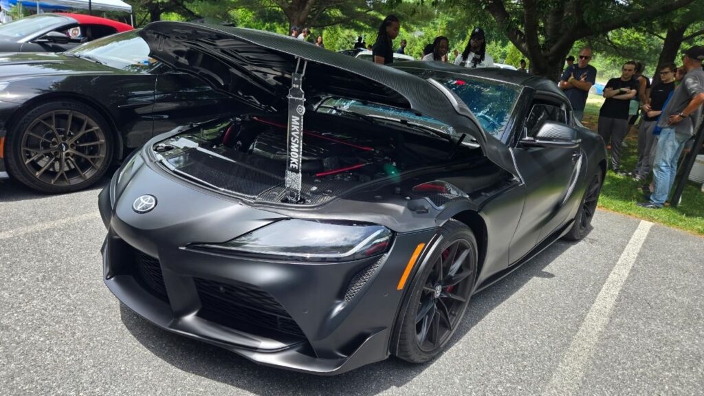 2026 Toyota Supra