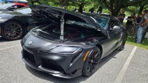 2026 Toyota Supra