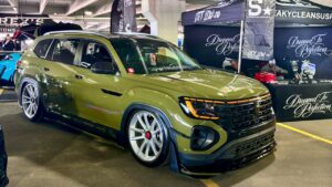 2024 Volkswagen Atlas