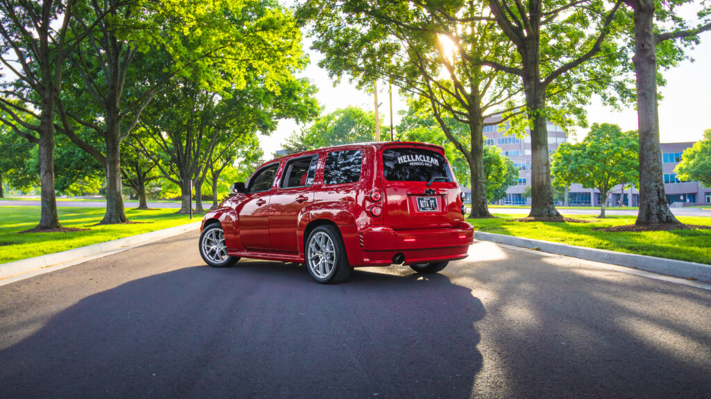 2009 Chevrolet HHR SS