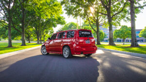 2009 Chevrolet HHR SS