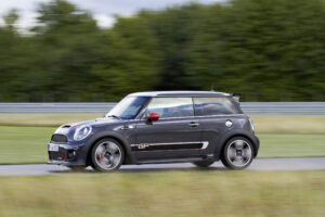 MINI Cooper GP Generations Explained: GP1 vs GP2 vs GP3