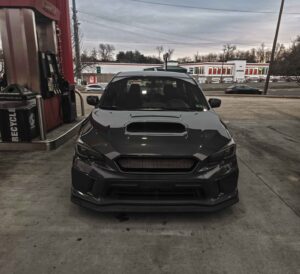 2021 Subaru WRX