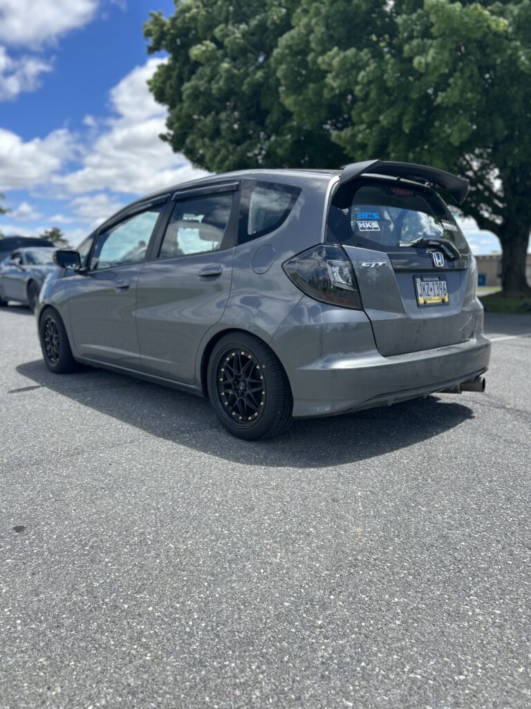 2013 Honda Fit